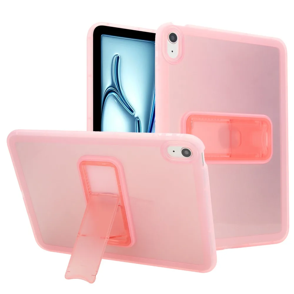 Enhanced TPU Stand Cover Case for iPad - Durable and Stylish Protection
