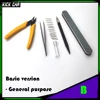 Model Building Tools Kit for Tamiya Gundam Model Car Toys Hobby Craft Pliers Cutting Mat Airplane Assemble Repairing Fixing set 3