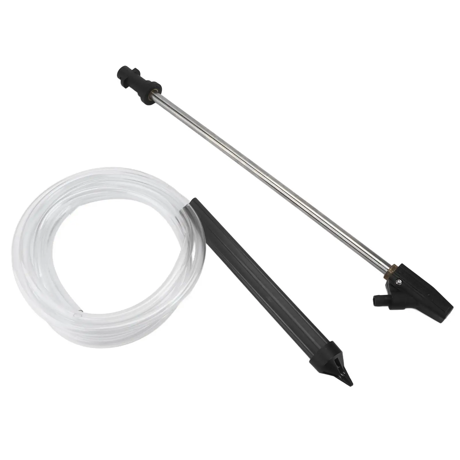 Wet Sand Blaster Quick Connect Sandblasting Kit Abrasive Cleaning Attachment with Hose for hard Dirt for old Paint rust