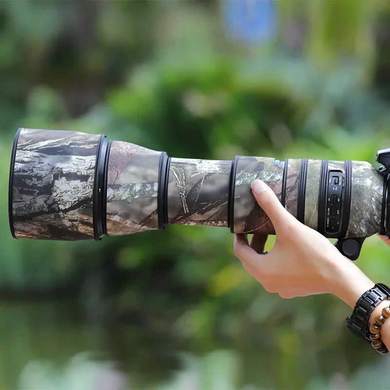 Dla Tamron SP 150-600mm F5-6.3 Di USD G2 A022 wodoodporny