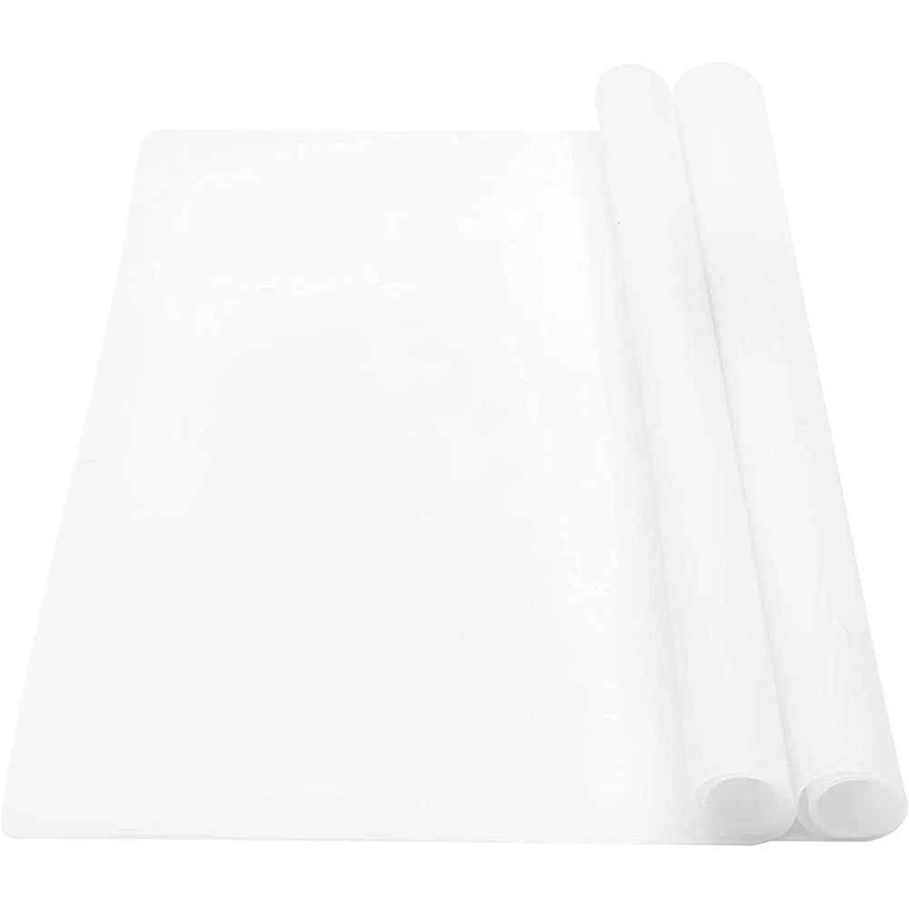  Silicone Mat, Countertop Protector, Thick (2MM) Extra