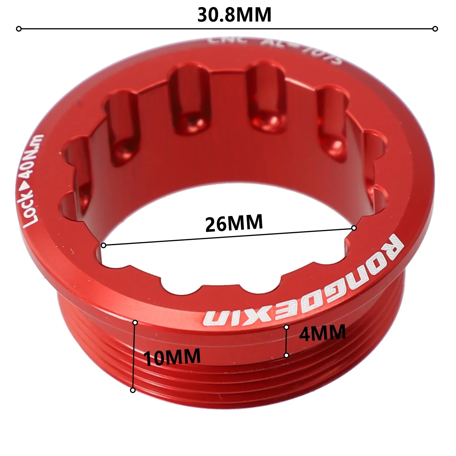 Bicycle MS 12 Speed Freewheel Lock Cover Hub Body For-Shimano M6100 M7100 8100 Lock Ring Fixing Bolt Screw Parts bicycle parts bike freewheel