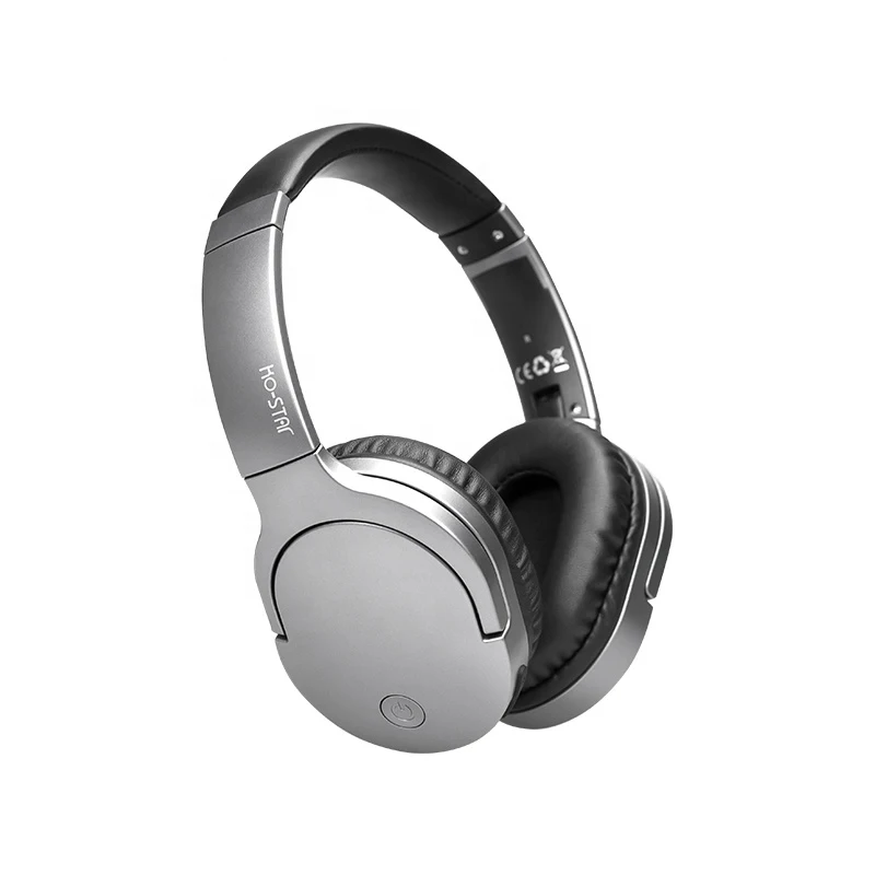 CSR HIFI 3.5mm ANC 이어폰, 마이크 및 볼륨 제어 소음 제거 이어폰 무선 헤드폰 이어폰 헤드셋