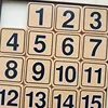 Kids Wooden Toy Puzzle Jigsaw Digital Maze Reasoning Game Logical Thinking Training Baby Educational Learning Toys for Children 5