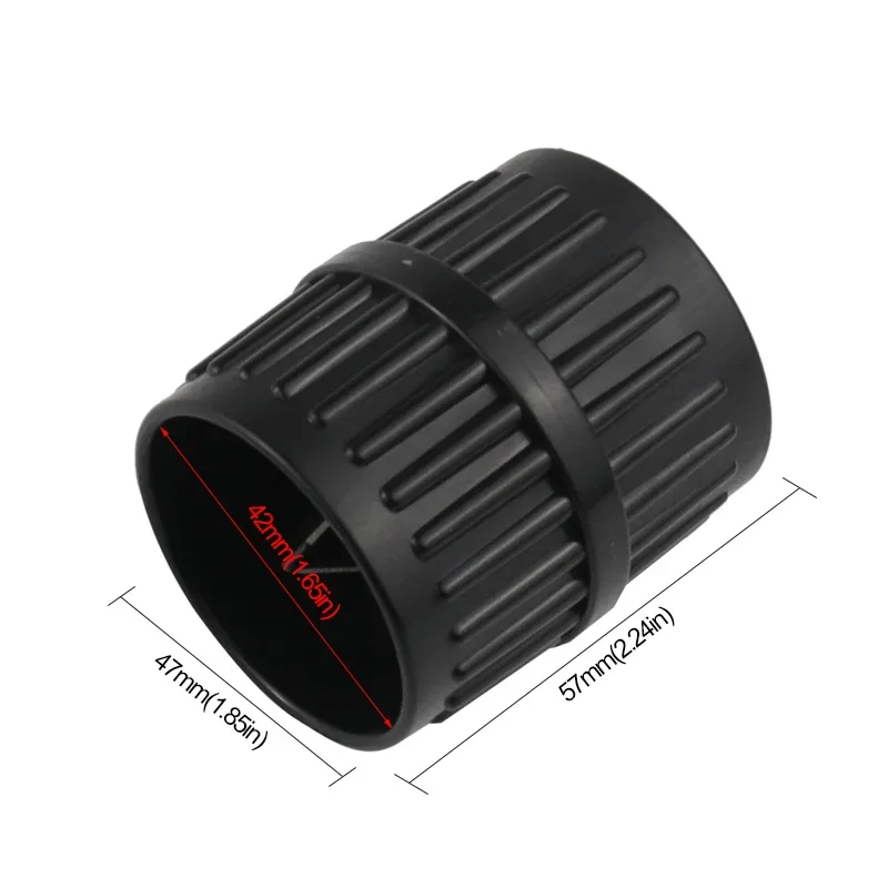 Handle Reamer Burr Removing Knife Plastic PVC PPR Copper Tube Pipe Trimmer Chamfering Rough Edges Remover Tools