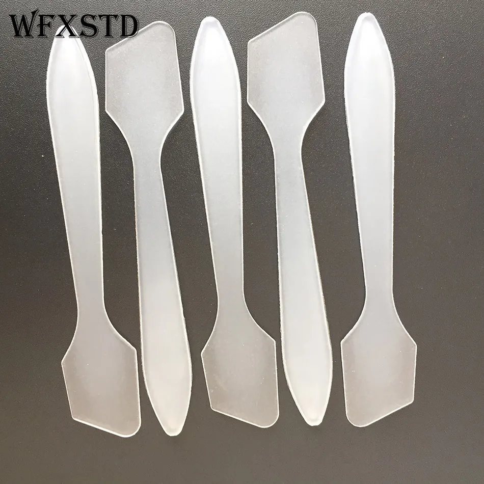 silicone raspador cpu dissipador de calor pasta de resfriamento gpu raspador
