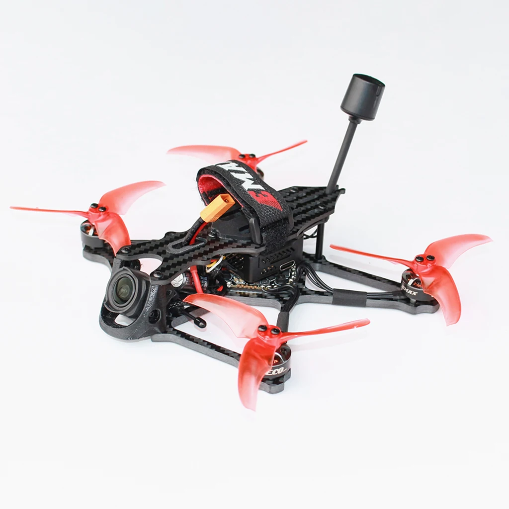 

Батарея для EMAX Babyhawk O3 Air Unit 3,5 дюйма 4S 3700KV FPV Drone BNF PNP 4K HD Drone Quadcopter с камерой RC FPV Drone