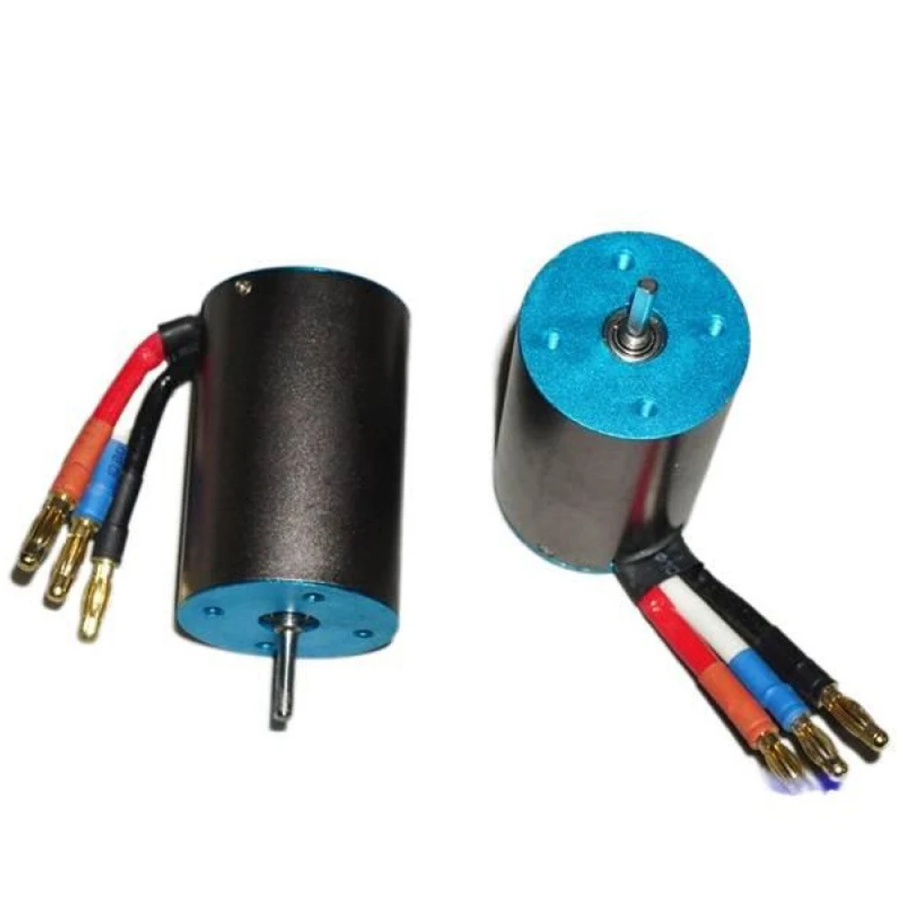 Moteur brushless 3656 3300KV 24000-40000 tr/min pour voiture RC