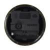 Quartz Clock Set Clock Insert DIY Numeral Quartz Clock Insert Replacement Parts Rubber Gasket 80MM Inlaid Circular Watch 2