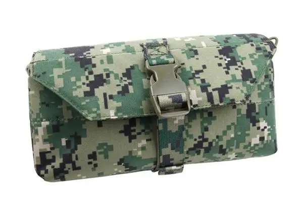 

Outdoor Vest Accessory Bag AOR2 500D Nylon Fabric