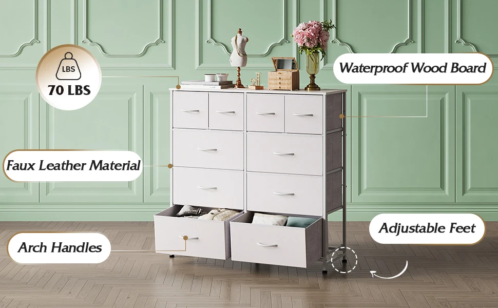 10drawer dresser