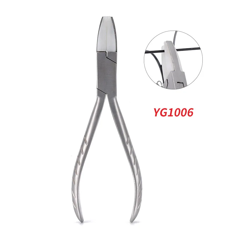 New Arrival Quality Eyeglasses Plier Spectacle Glasses Nose Pad Adjusting End Piece Bridge Temple Adjustment Eyewere Repair Tool