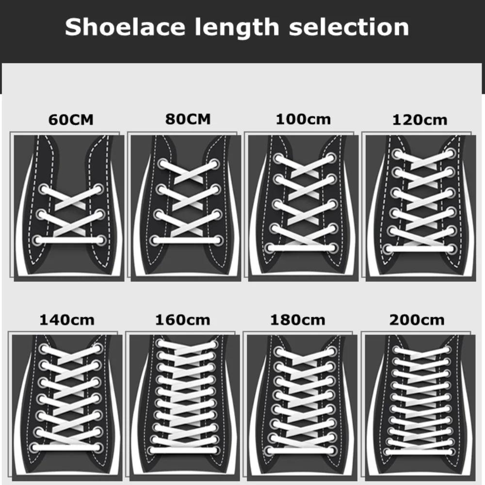 Waxed Cotton Waterproof Shoelaces - Durable and Stylish in 11 Colors