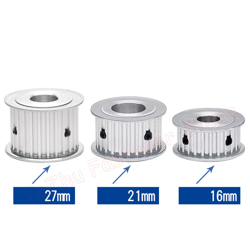 1pc 60 Teeth HTD5M Timing Pulley 60T HTD 5M Synchronous Wheel for Belt Width 15/20/25mm Bore 6/8/10/12/14/15/16/17/18/19/20-40mm