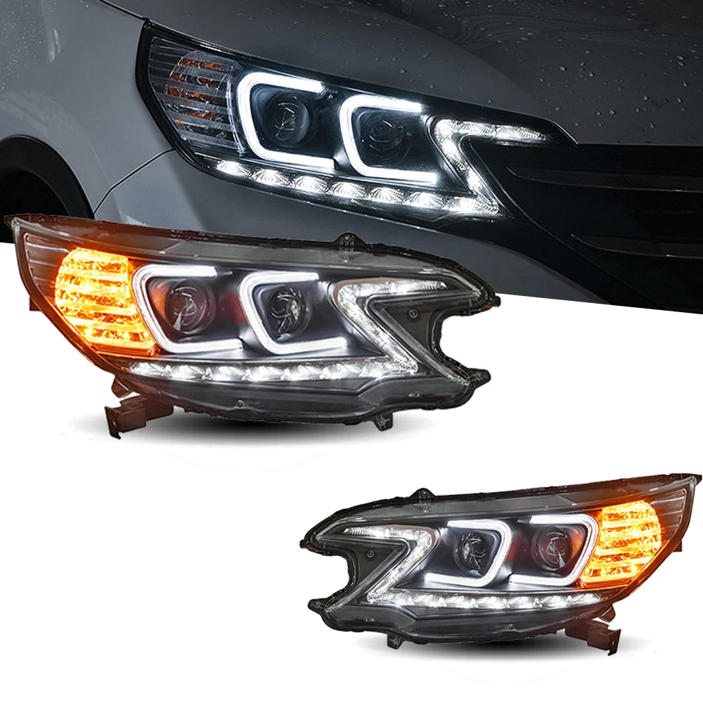 Pack LED HONDA CR-V IV (RM_) 2.4 4WD (2012 à 2024) – Pack Ampoules Extérieur main image 0