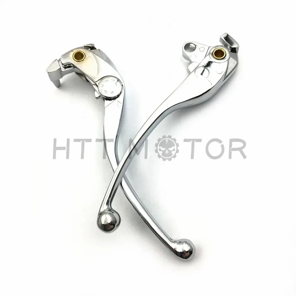 Pair of Brake Clutch Hand Levers for Honda CBR1000RR 2004 2005 2006 2007 04-07 Aftermarket Motorcycle Accessories & Parts