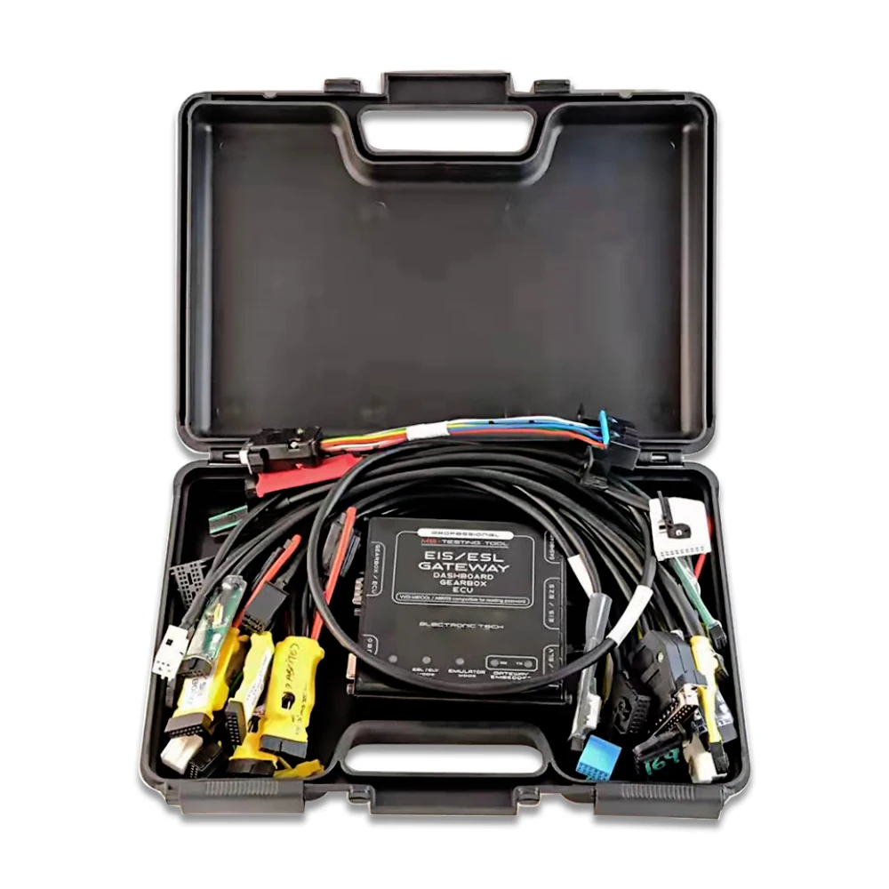 

Professional EIS ESL Dashboard Gateway Testing Tool Support FBS4