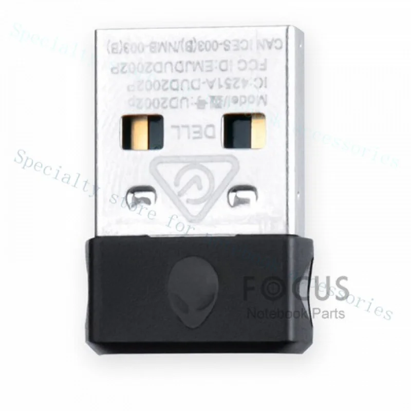A++ Original for Alienware AW610M AW310M Gaming Mouse Wireless Receiver ...