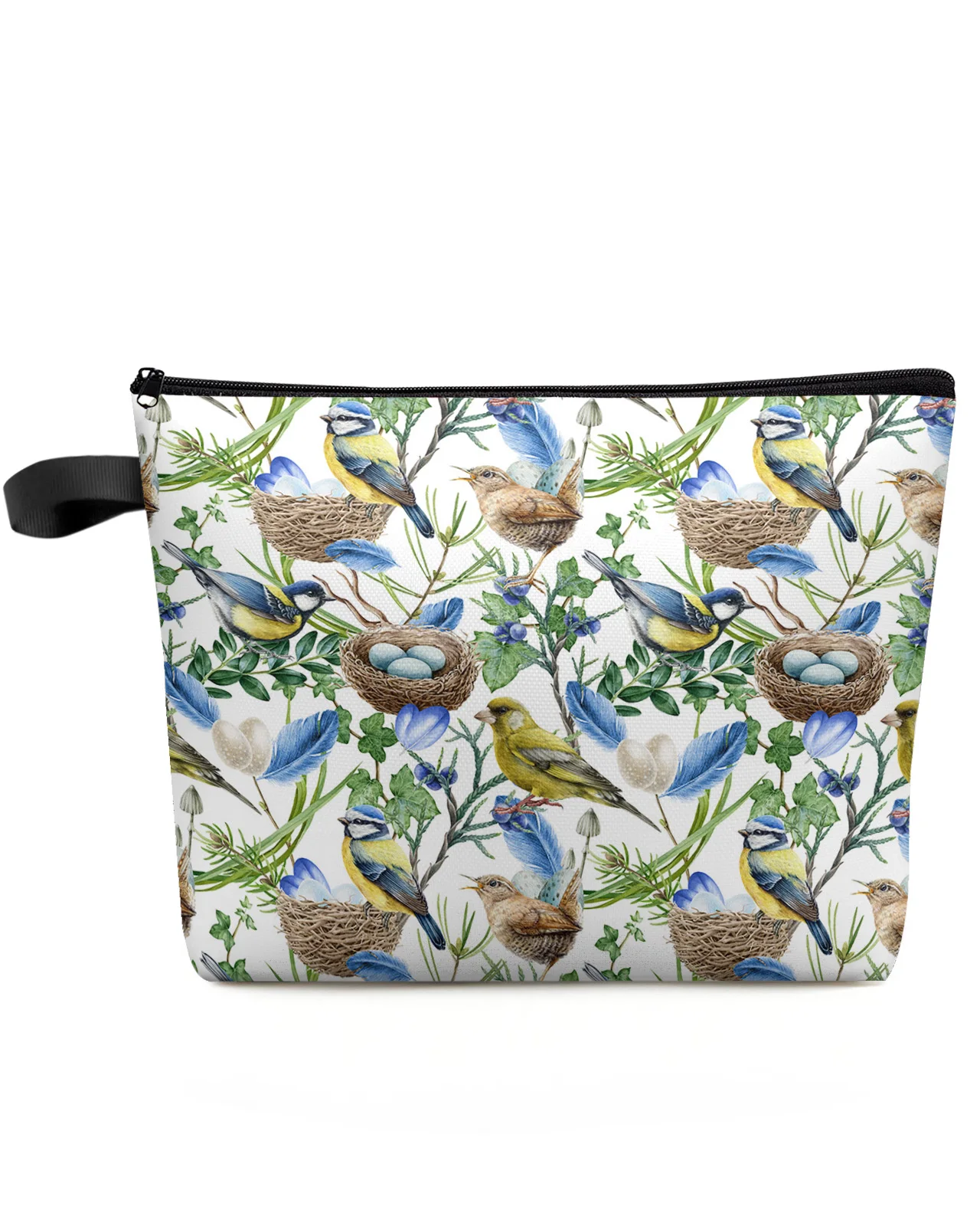 

Сумочка для косметики в виде ветвей, растений, фруктов, птиц, необходимое для путешествий, женская косметичка, органайзер для унитаза, детский карандаш для хранения