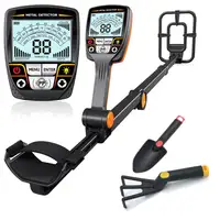 Underground Foldable Digital ID Target and Depth Display Gold Metal Detector TX640 Higher Depth and Accuracy Treasure Hunting 1