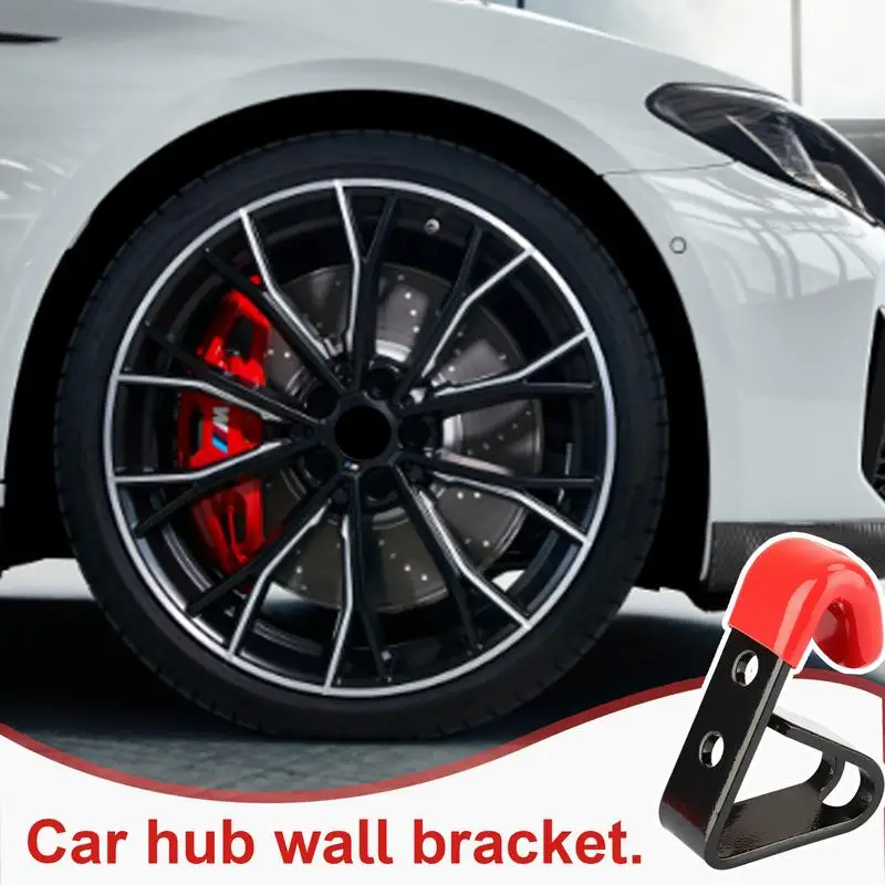 

Wheel Rim Display Hook 3mm manganese steel anti slip portable Display Stands for Caravan SUV Vehicle Trucks Minivan Racing Car