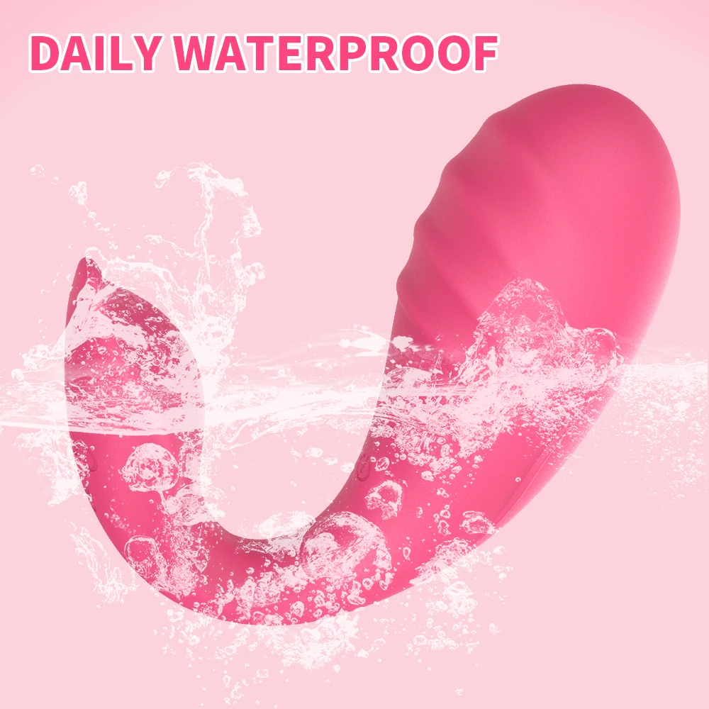 APP Bluetooth Control Vibrator for Women Clitoris G Spot Dildo Massager with 2 Motors Vibrating Egg Panties Sex Toys for Adults S79d7444988b844d9a851f9ec278553c4O