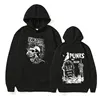 Rock Band The Exploited Not Dead Pullover Hoodie Men's Fashion Hip Hop Sweatshirts Unisex Punk Retro Oversized Hoodies Streetwea 1