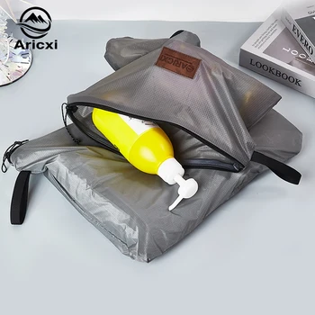 Arcixi Japanese-Style Organizer Pouch - 15D Silicone-Coated Nylon for Travel, Camping & Daily Essentials 5