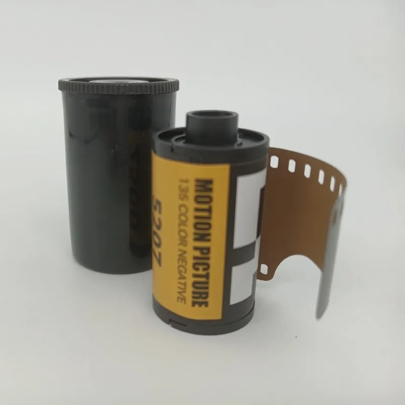 8 장 35mm 컬러 인쇄 필름 범용 IOS 200 사진 카메라 초보자 연습 사진 용지 필름 ECN2