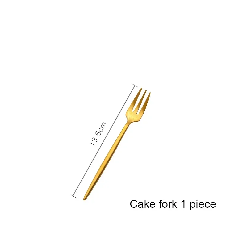 Cake fork