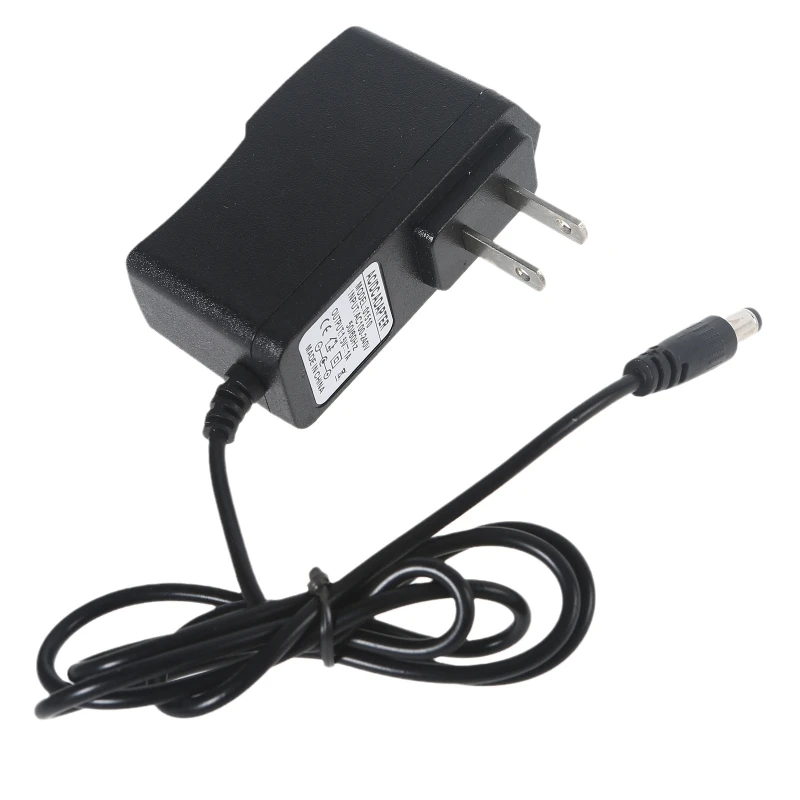 Universal Power Supply Adapter for Battery Replacement (1.5V 1A)