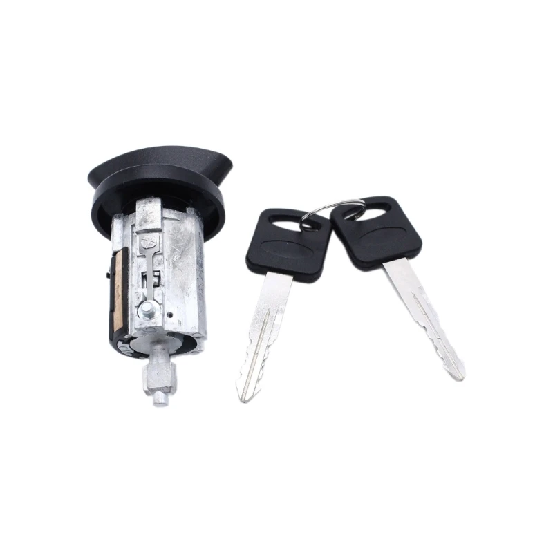 

Ignition Lock Barrels Cylinder with Key Starter for Lincoln Pickup Truck Replacement 1L3Z11582A