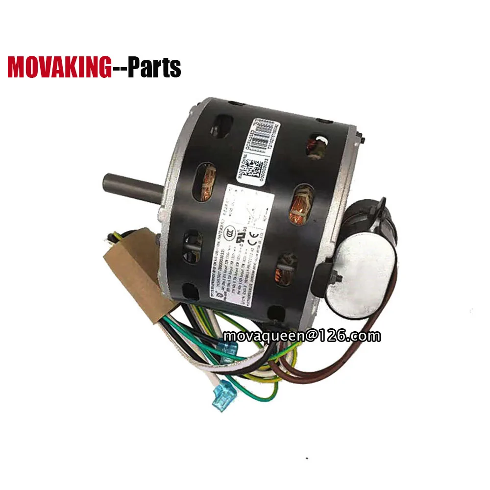 Ice Maker Snow Machine Spare Parts 220V 000003033 Cooling Fan Motor For Manitowoc I1000 I1200 Ice Making Machine Replacement