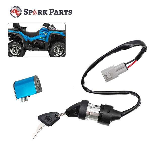 ロックキット CFmoto 800 X8 ATV UTV 部品 7020-010100-1000 に適合