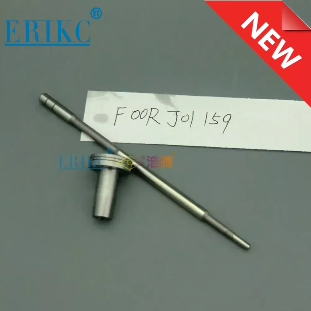 

ERIKC сопло ValveFooRJ01159 клапан форсунки с общей топливной магистралью FooR J01 159 оригинальный клапан F 00R J01 159 для BOSCH