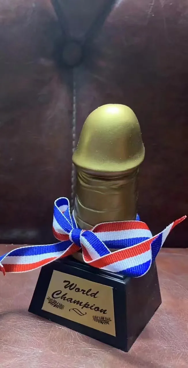 Bachelor Party Accessories Funny Peni s Trophy Bride To Be Hen Night Decoration Photo Props Bridesmaid Toys Hen Party Favor Gift