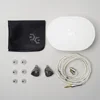 Elysian PILGRIM 1DD+3BA Hybrid Driver In-Ear Monitors Earphone with Pentaconn Ear Connector wired Earbuds 3.5mm 4.4mm hidizs 6