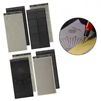 New DSPIAE MASKING TAPE CUTTING MAT(CONCENTRIC CIRCLES) AT-ECC AT-ECA AT-ECB AT-ECD model tools 1