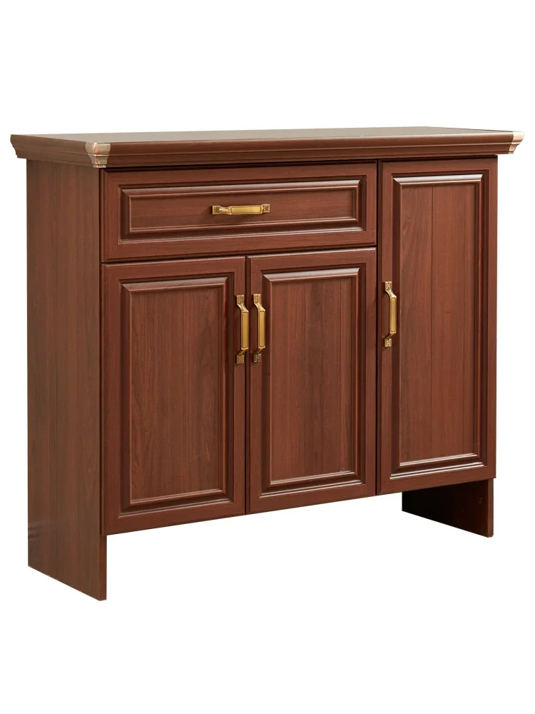 

Домашняя дверь, уличная кухонная обувь, водонепроницаемый, огнеупорный, влагостойкий Индивидуальный шкаф для хранения в американском стиле