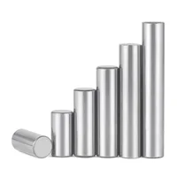 M3.5/M4/M5/M6/M8/M10/M12 304 Stainless Steel Solid Positioning Cold Heading Process Chamfer 5-100mm Cylinder Parallel Pin 6