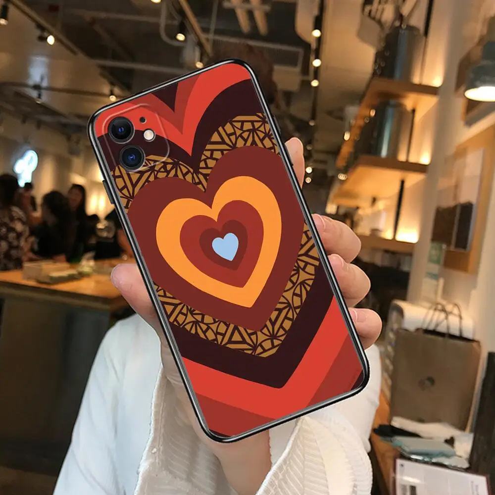 Чехол LOVE Spider-Man для iphone 13 Pro Max, 12 11 Pro Max 8 PLUS 7PLUS 6S XR X XS 6 mini se (art.: 3920bb77655f0) - 3920bb77655f0