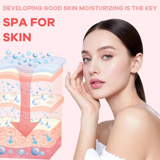 Mini Vaporizador Facial Nano – Hidratación en 30 Segundos