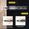 Mini Electric Screwdriver Set USB Rechargeable 2000mah Adjustment Power Dril Multi-function Disassembly Torque Repair Tools Kit 5