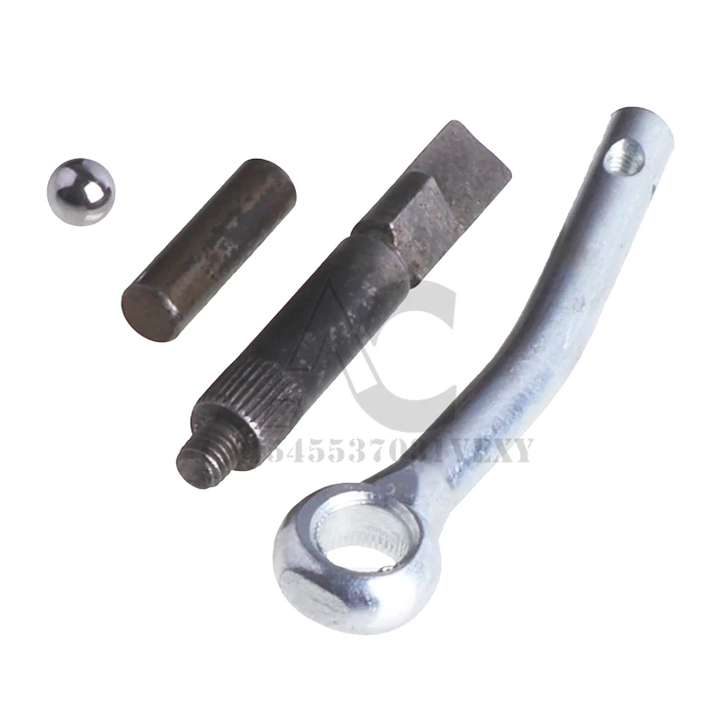 Clutch Assembly Motorized Bicycle Clutch Pin Bike Motor Kit HURI