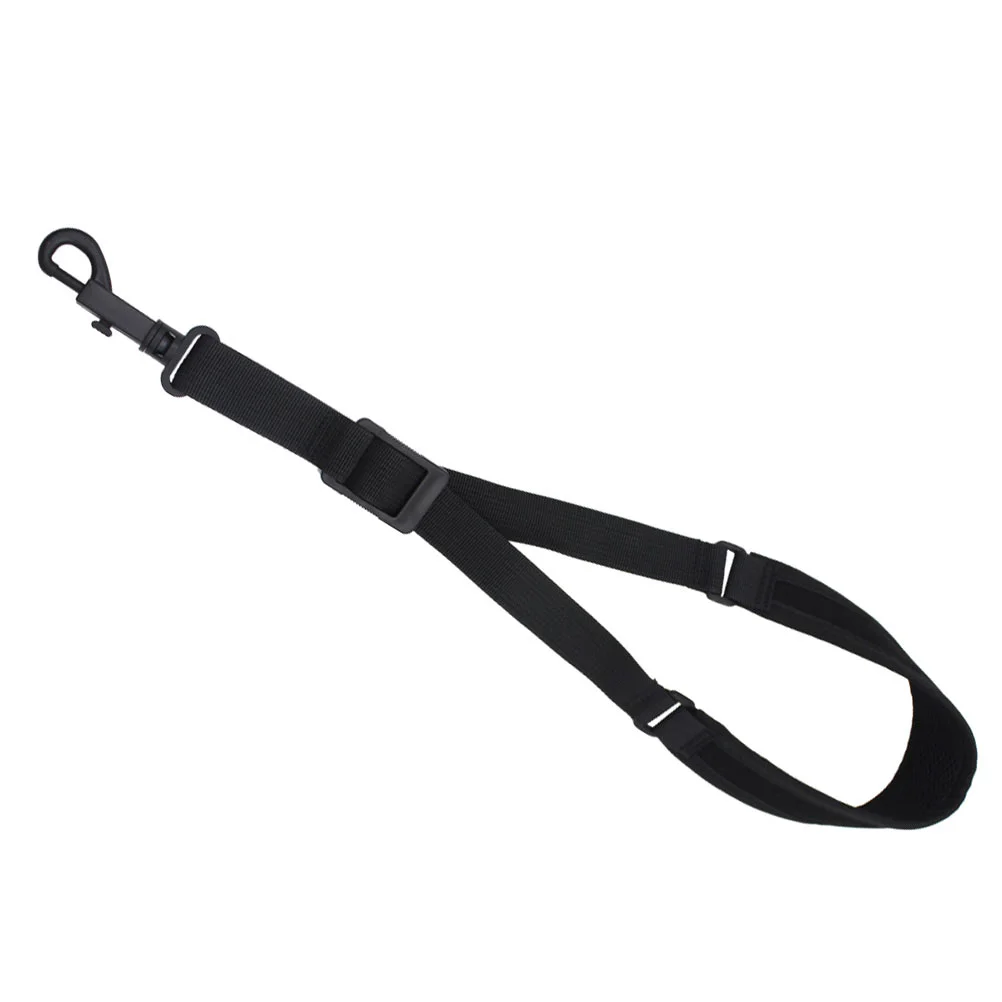

Saxophone Strap Neck Belt Universal Shoulder Durable Simple Hanging Cotton Tool