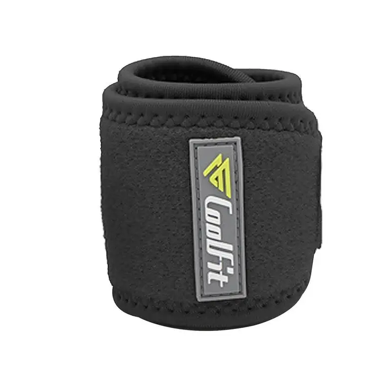 

Wrist Bandage Brace Fitness Weightlifting Adjustable Wrist Bandage Breathable Wristband For Outdoor Basketball Sports