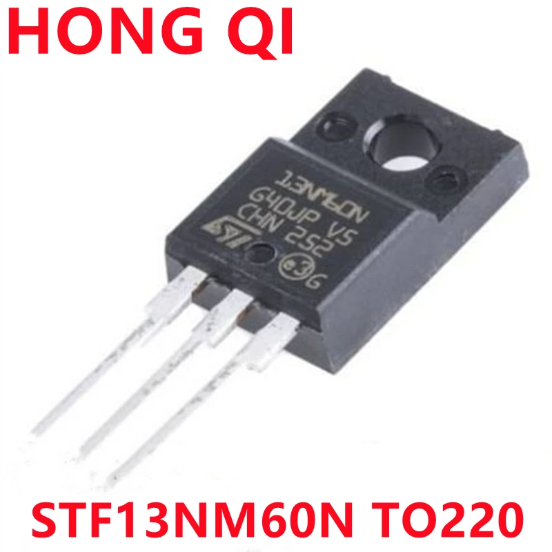STF13NM60N | STMicroelectronics | Price | In Stock - Foto 7