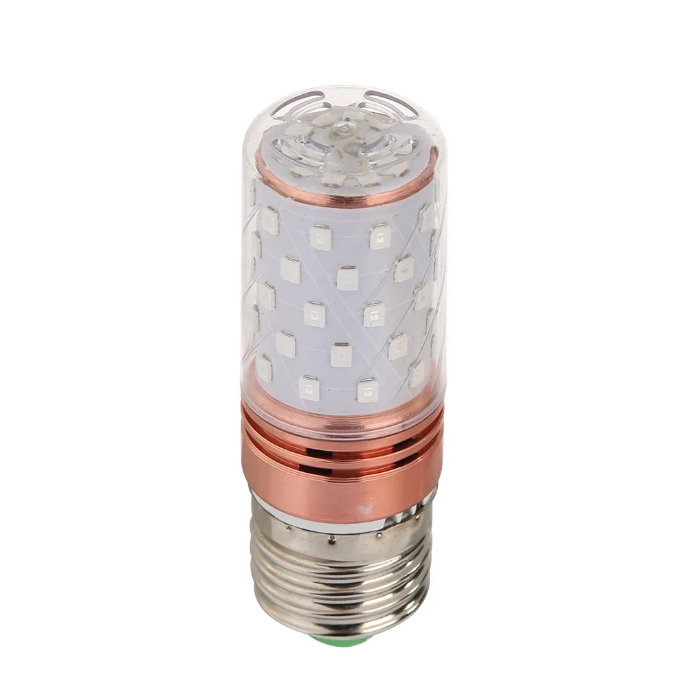 UV Disinfection Lamp Kill Dust E27 60 LED UVC Germicidal