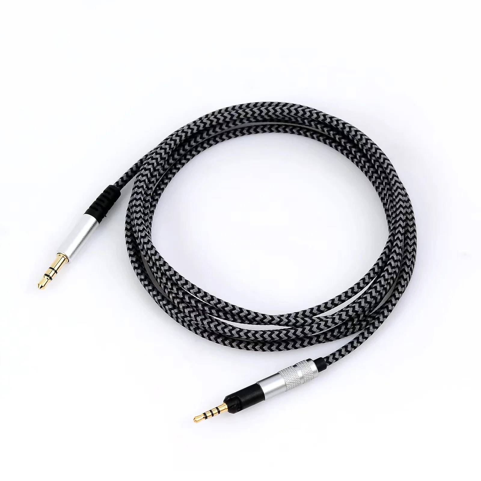 Premium OFC Copper HiFi 3.5mm Headset Upgrade Cable