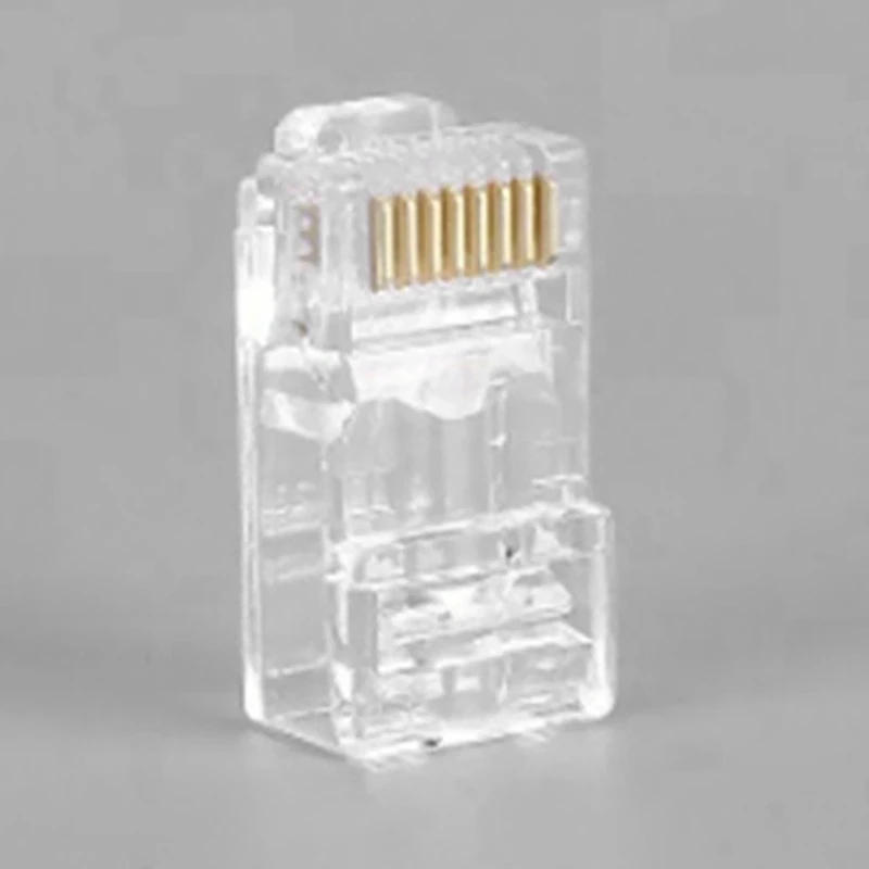 -100 Rj45  Ȧ 8P8C õ Cat6 īװ 6   ũŻ ÷ Ʈũ ⷯ ÷